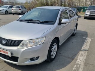 2010 Toyota Allion II, серый, 990000 рублей, вид 1