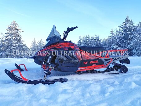 2026 Irbis SF200L, синий, 299900 рублей, вид 3
