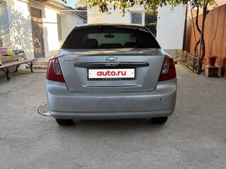 2003 Daewoo Lacetti, серый, 299000 рублей, вид 4