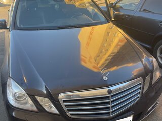 2011 Mercedes-Benz E-Класс 200 7G-Tronic IV (W212, S212, C207), коричневый, 1000000 рублей, вид 2