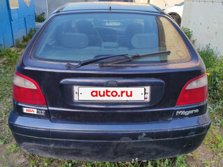 1999 Renault Megane I Рестайлинг, синий, 90000 рублей, вид 4