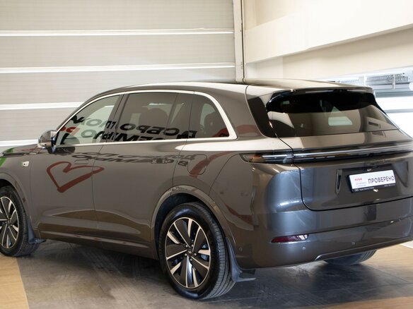 2025 Li Auto (Lixiang) L7 52.3 kWh I Рестайлинг, серый, 7719000 рублей - вид 5