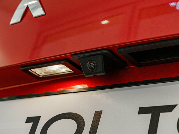 2026 Haval Jolion I Рестайлинг, красный - вид 12