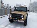 2006 УАЗ Хантер 315195, бежевый, 800000 рублей - вид 2