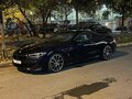 2021 BMW 8 серии 840d xDrive II (G14/G15/G16), синий - вид 3