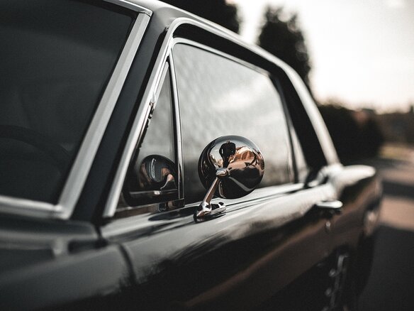 1966 Ford Mustang I, синий, 5300000 рублей - вид 12