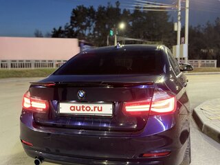 2013 BMW 3 серии 320d xDrive VI (F3x), синий, 2170000 рублей, вид 2