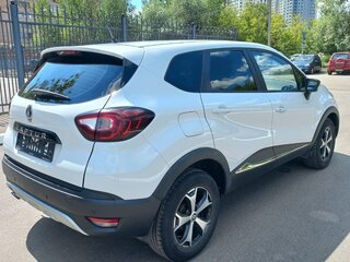 2019 Renault Kaptur I, белый, 1240000 рублей, вид 5