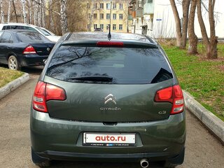 2011 Citroen C3 II, зелёный, 650000 рублей, вид 4