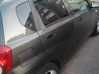 2012 ЗАЗ Vida, серый, 660000 рублей, вид 2