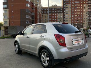 2013 SsangYong Actyon II, серебристый, 1200000 рублей, вид 3