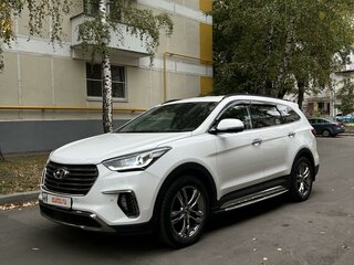 2018 Hyundai Maxcruz, белый, 2900000 рублей, вид 3