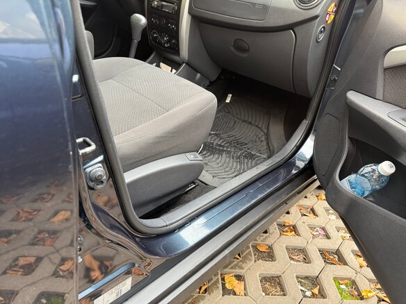 2014 Nissan Almera III (G15), серый, 490000 рублей - вид 13