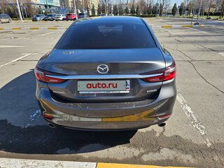 2019 Mazda 6 III (GJ) Рестайлинг 2, серый, 2300000 рублей, вид 4