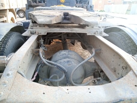 2011 Hyundai HD450/500/700, белый, 1350000 рублей, вид 5