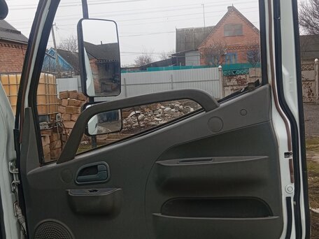 2012 Foton Aumark, белый, 900000 рублей, вид 4