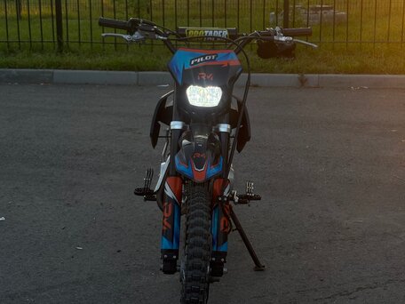 2024 Regulmoto SK150, чёрный, 75000 рублей, вид 1