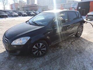 2008 Kia Ceed I, серый, 429000 рублей, вид 1