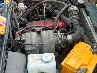 2009 Lada (ВАЗ) 2107, синий, 50000 рублей, вид 4