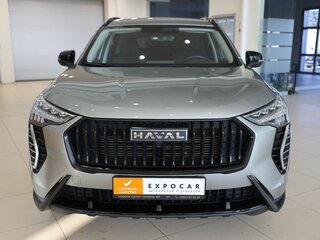 2023 Haval Jolion I, серый, 1750000 рублей, вид 3