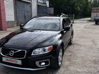 2011 Volvo XC70 II, чёрный, 1850000 рублей, вид 2