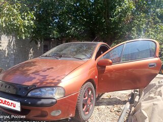 1996 Opel Tigra A, красный, 170000 рублей, вид 1