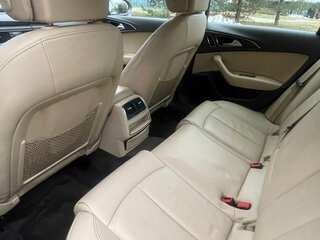 2013 Audi A6 IV (C7), коричневый, 2100000 рублей, вид 5