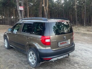 2012 Skoda Yeti I, коричневый, 990000 рублей, вид 5