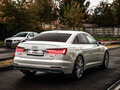 2019 Audi A6 45 TFSI V (C8), белый, 3799000 рублей - вид 5