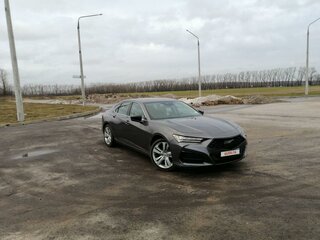 2021 Acura TLX II, серый, 2110708 рублей, вид 2