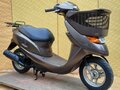 2017 Honda Dio, коричневый