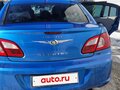 2007 Chrysler Sebring III, синий, 440000 рублей - вид 4