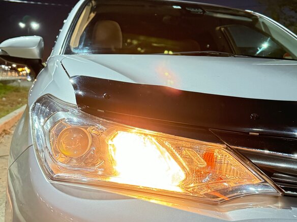 2017 Toyota Corolla Axio XI (E160, E170) Рестайлинг 2, серый, 1290000 рублей - вид 11