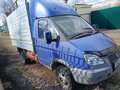 2007 ГАЗ ГАЗель (3302), синий, 520000 рублей - вид 3