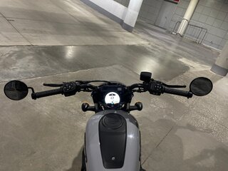 2024 Harley-Davidson Nightster, серый, 1100000 рублей, вид 5