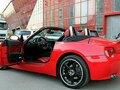 2007 BMW Z4 I (E85/E86) Рестайлинг, красный - вид 9