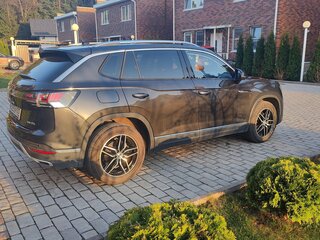 2022 Volkswagen Tayron I Рестайлинг, чёрный, 3300000 рублей, вид 5
