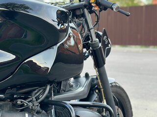 1995 BMW R 1100 RS, чёрный, 525000 рублей, вид 5