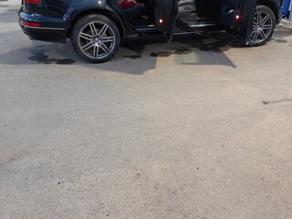2010 Audi Q7 I (4L) Рестайлинг, чёрный, 1800000 рублей, вид 5