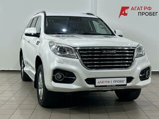 2020 Haval H9 I Рестайлинг, белый, 2550000 рублей, вид 3