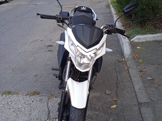 2022 Motoland Flash, белый, 130000 рублей, вид 4