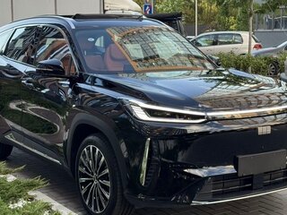 2026 Geely Galaxy M7, чёрный, 3390000 рублей, вид 3