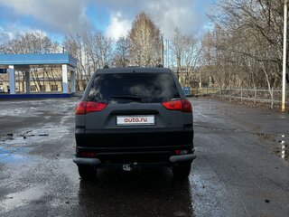 2008 Mitsubishi Pajero Sport II, серый, 1200000 рублей, вид 4