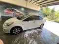 2012 Hyundai Solaris I, белый, 780000 рублей - вид 5