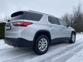 2018 Chevrolet Traverse II, серебристый, 2250000 рублей - вид 7