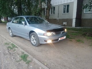 2004 Mitsubishi Diamante II, серый, 585000 рублей, вид 5