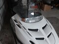 2012 Polaris Widetrak LX, белый, 1000000 рублей - вид 3