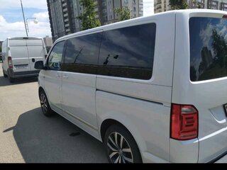 2015 Volkswagen Multivan T6, белый, 3400000 рублей, вид 2