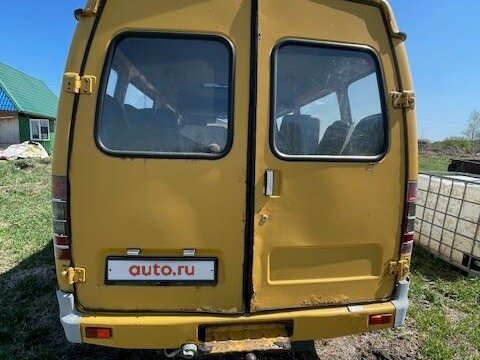 2004 ГАЗ ГАЗель (3221), золотистый, 220000 рублей - вид 5
