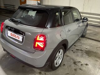 2019 Mini Hatch Cooper III (F55/F56) Рестайлинг, серый, 1690000 рублей, вид 3